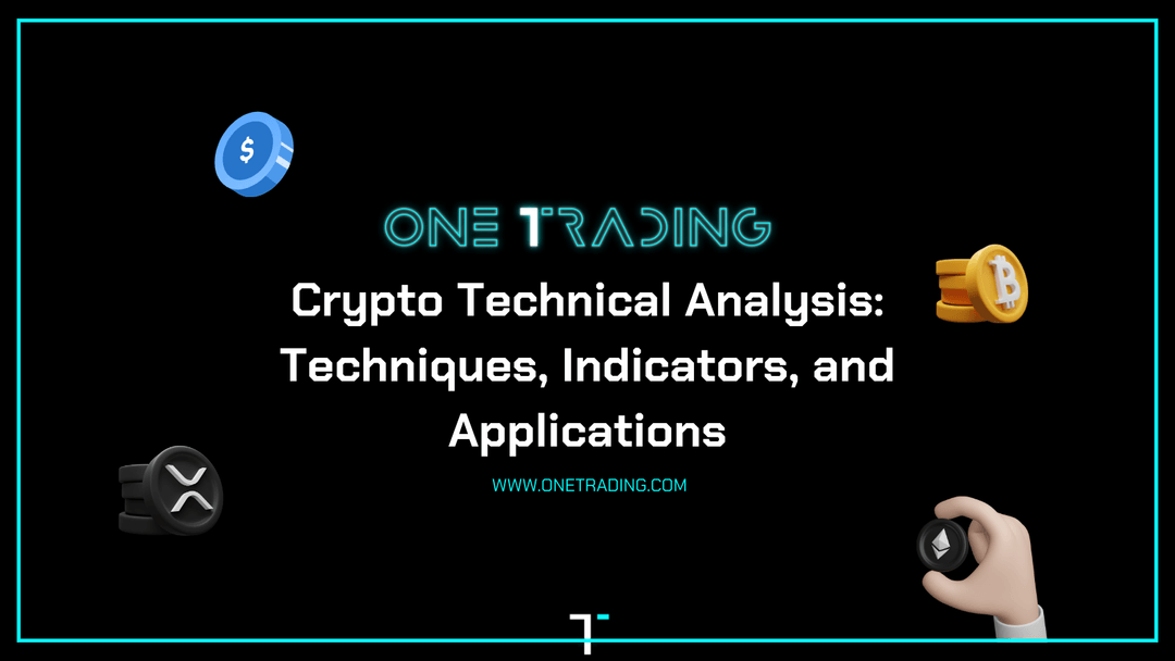 Crypto Technical Analysis Techniques, Indicators, and Applications